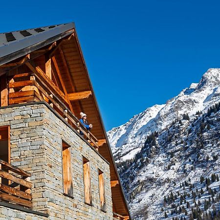 Residence Goelia Le Crystal Vaujany Εξωτερικό φωτογραφία