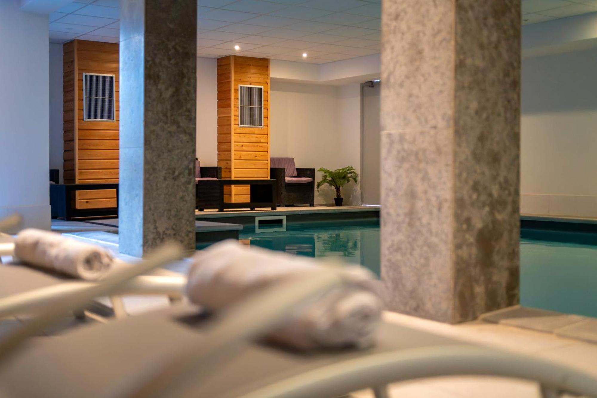 Residence Goelia Le Crystal Vaujany Εξωτερικό φωτογραφία