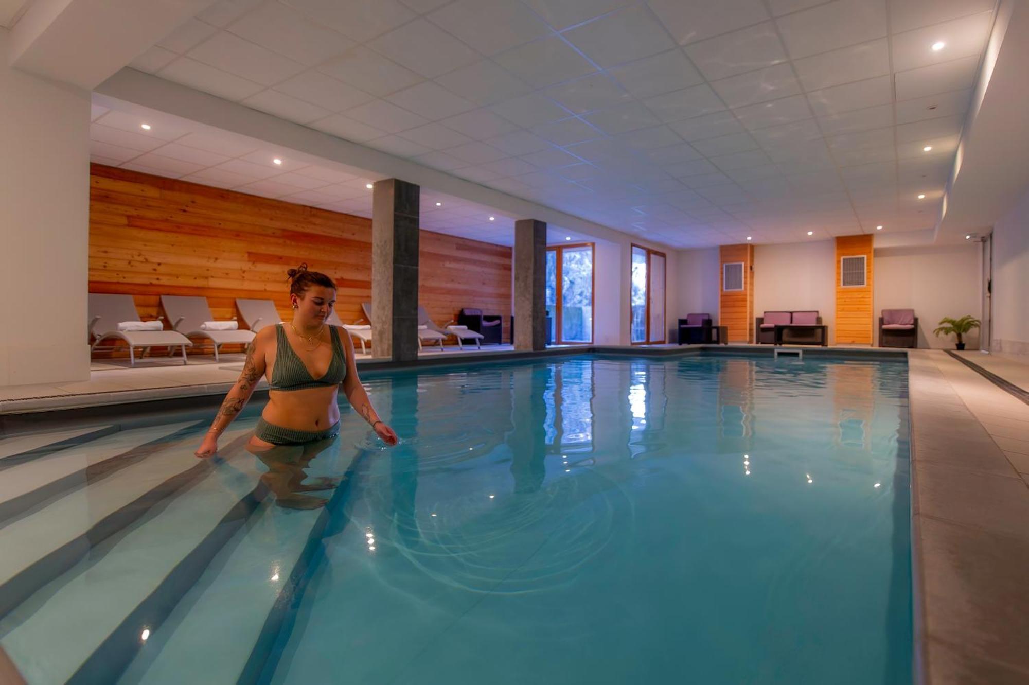 Residence Goelia Le Crystal Vaujany Εξωτερικό φωτογραφία