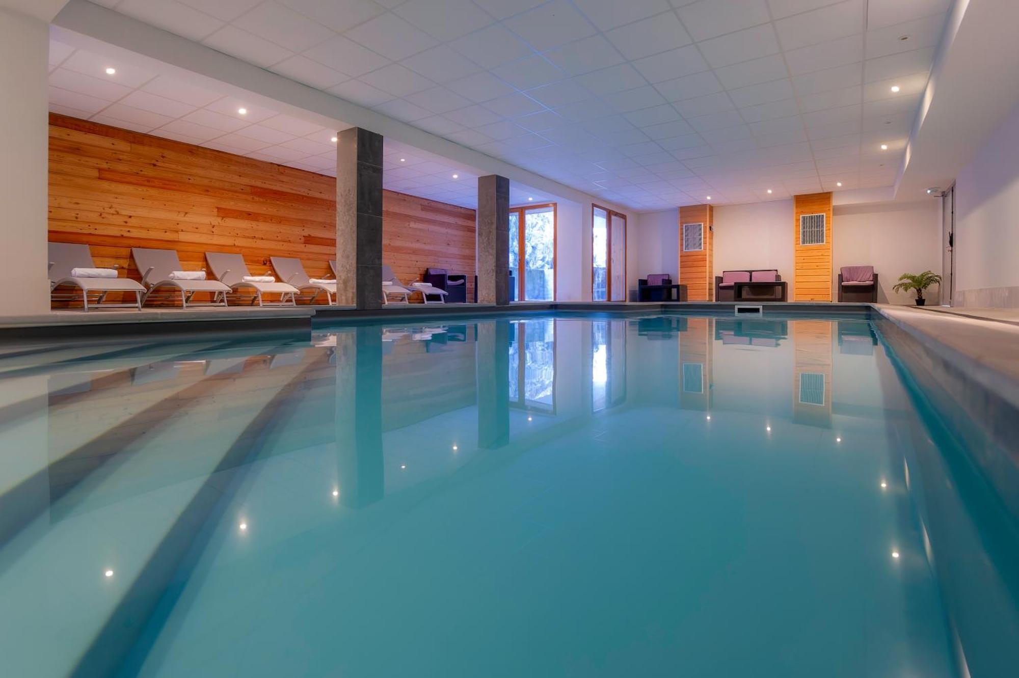 Residence Goelia Le Crystal Vaujany Εξωτερικό φωτογραφία