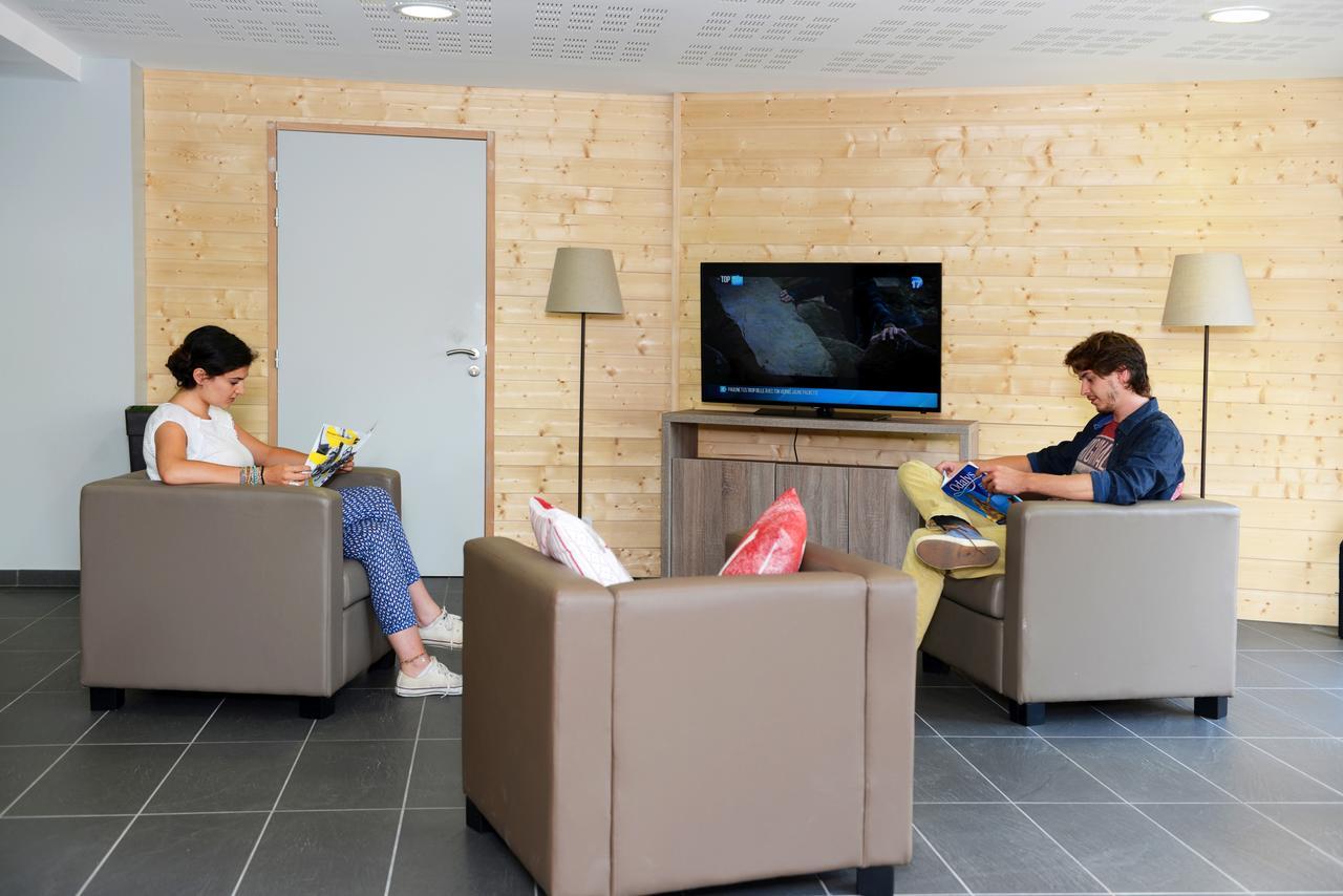 Residence Goelia Le Crystal Vaujany Εξωτερικό φωτογραφία